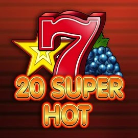 20 Super Hot online slot from Amusnet Interactive – play at millioneronline.com