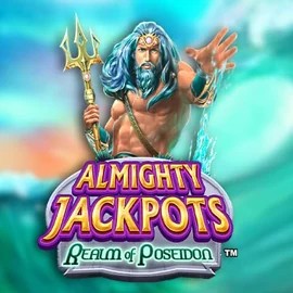 Almighty Jackpots – Realm of Poseidon online slot from Novomatic – play at millioneronline.com