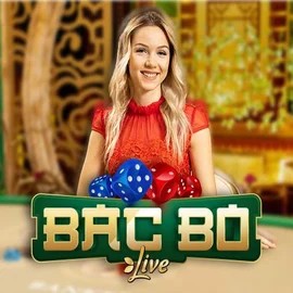 Enjoy Bac Bo by Evolution – logo hosted on millioneronline.com