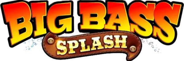 Big Bass Splash logo by Pragmatic Play at Millioner Casino