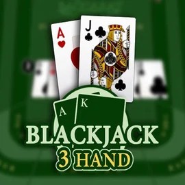Blackjack 3H (Habanero) – slot by Habanero, featured at millioneronline.com
