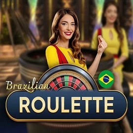 Brazilian Roulette (Pragmatic Play) casino game by Pragmatic Play – featured logo at Millioner Casino