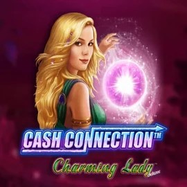 Try Cash Connection Charming Lady slot by Novomatic on millioneronline.com – logo image
