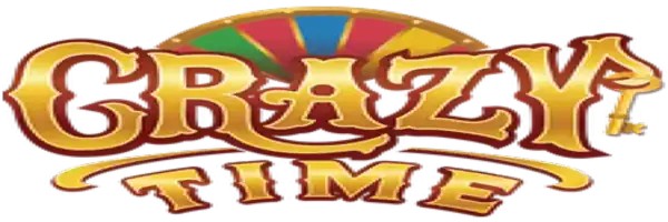 Crazy Time game by Evolution – logo hosted on Millioner Casino