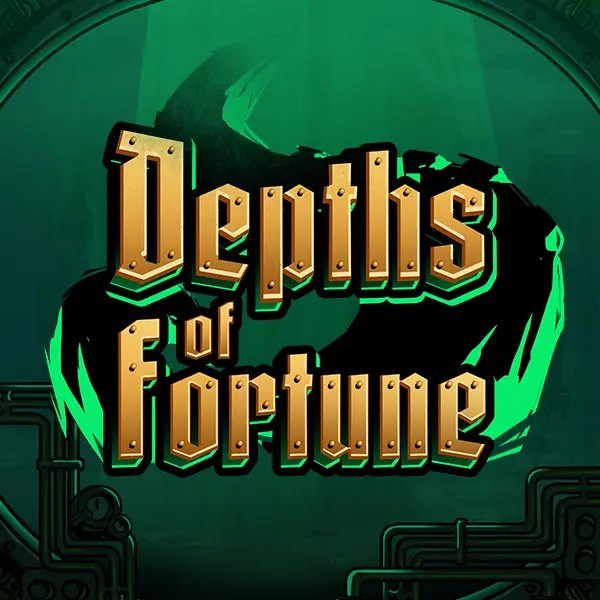 Depths of Fortune casino game by AvatarUX Studios – featured logo at Millioner Casino