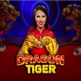 Enjoy Dragon Tiger (Live) by Pragmatic Play – logo hosted on millioneronline.com