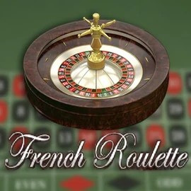 French Roulette (BGaming) online game logo by BGAMING on millioneronline.com