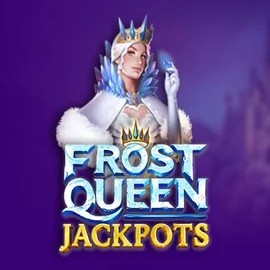 Frost Queen Jackpots slot icon by Yggdrasil, available at Millioner Casino