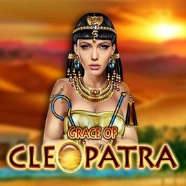 Try Grace of Cleopatra slot by Amusnet Interactive on millioneronline.com – logo image
