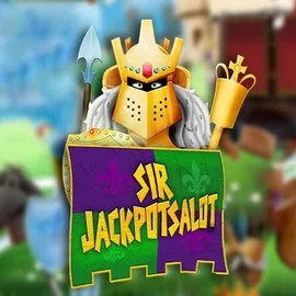 Sir Jackpots Alot logo by Core Gaming Millioner Casino