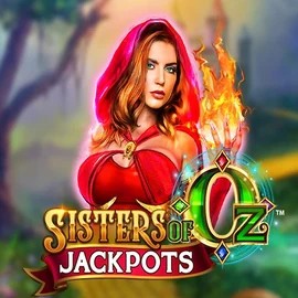 Play the Sisters Of Oz Jackpots slot by Triple Edge Studios on Millioner Casino
