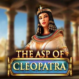 The Asp of Cleopatra by Red Rake Gaming, showcased at millioneronline.com – game logo