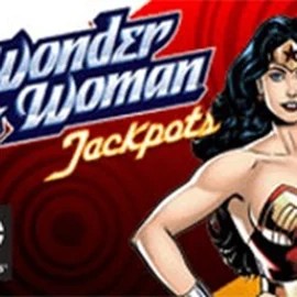Wonder Woman Jackpots – slot by Amaya, featured at millioneronline.com