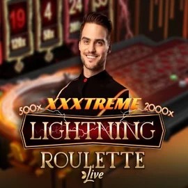 XXXtreme Lightning Roulette – slot by Evolution, featured at millioneronline.com